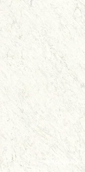 Керамогранит Ariostea Ultra Marmi Bianco Carrara Lev Silk 6 mm 75x150 Белый 