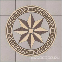 Панно Роза Ветров Crystal ZZ |240x240