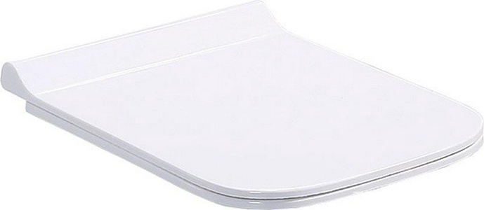 Сиденье для унитаза, с микролифтом,  ZZ BelBagno Dory BB2138SC  / Dory