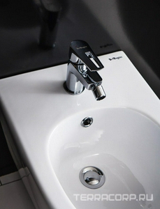 Биде напольное 540x330x400мм, (крепеж к пол в компл.),  ZZ BelBagno Marino BB105B