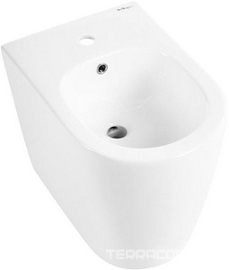 Биде напольное 540x330x400мм, (крепеж к пол в компл.),  ZZ BelBagno Marino BB105B