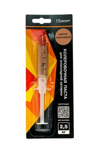 Паста колер. д/ эпокс. затирки  "Диамант" 2,5 кг 036 светло-коричневый Антураж Диамант Color n150899