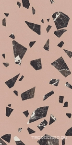 Керамогранит Ergon Medley Pink Rock Nat. Rett.ZZ60x120 Розовый 