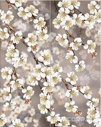 Панно Amati Sakura  (2 шт) ZZ I50.5x40.2