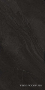 Керамогранит Leonardo 65 Parallelo 65PRL 12N RM 60x120 Черный 