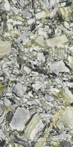 Керамогранит Ariostea Ultra Marmi Luxury White Lucidato (Shiny) 6 mm 150x300 Белый 