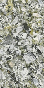 Керамогранит Ariostea Ultra Marmi Luxury White Lucidato (Shiny) 6 mm 150x300 Белый 