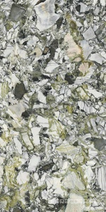 Керамогранит Ariostea Ultra Marmi Luxury White Lucidato (Shiny) 6 mm 150x300 Белый 