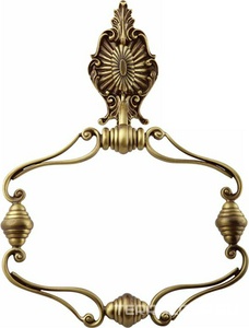 Полотенцедержатель-кольцо, (цв.бронза),  ZZ Migliore Elisabetta 17000