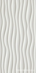 3D Dune White Matt 40x80 ZZ