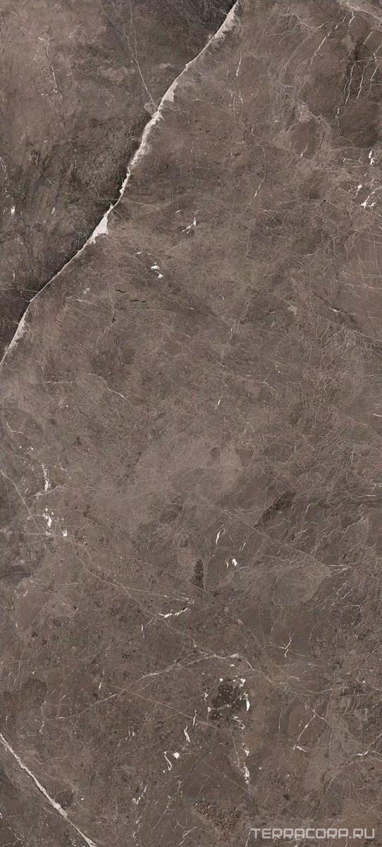 Керамогранит Florim Magnum Heritage Luxe Heritage Brown Glossy 120x280 Коричневый, фото 7