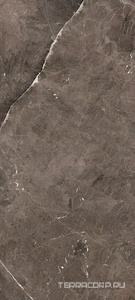 Керамогранит Florim Magnum Heritage Luxe Heritage Brown Glossy 120x280 Коричневый 