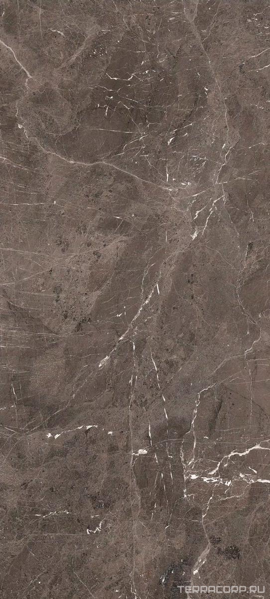 Керамогранит Florim Magnum Heritage Luxe Heritage Brown Glossy 120x280 Коричневый, фото 6
