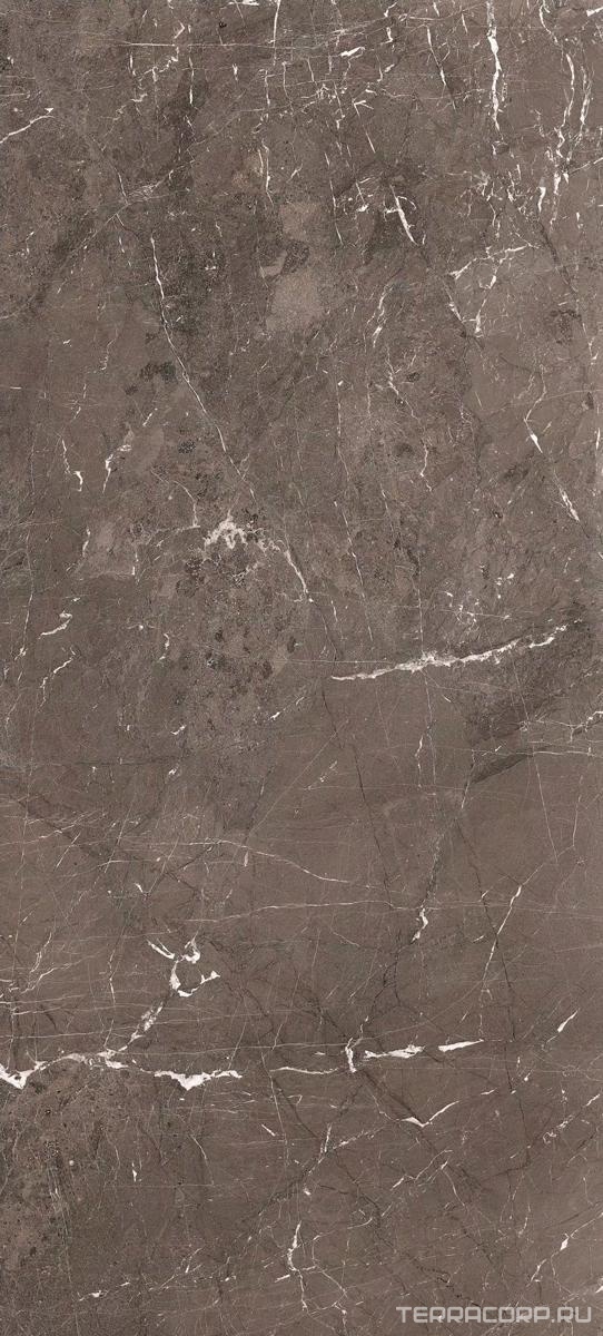 Керамогранит Florim Magnum Heritage Luxe Heritage Brown Glossy 120x280 Коричневый, фото 4