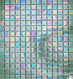 Мозаика Мастера Керамики Glass Мозаика SIN F 631 (чип 2x2) ZZ32.7x32.7 XX Комбинированный, фото 3