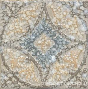 Керамическая плитка Kerama Marazzi Барио Декор  B3815x15 Комбинированный 