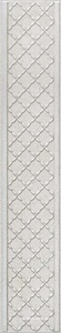 Керамогранит Kerama Marazzi Сорбонна Бордюр  напольный9.6x50.2 Бежевый 