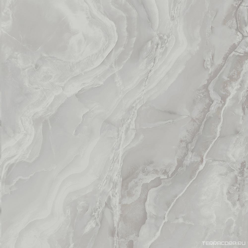 Керамогранит Kerama Marazzi Сеттиньяно белый лаппатированный обрезной 40.2x40.2 Белый, фото 5
