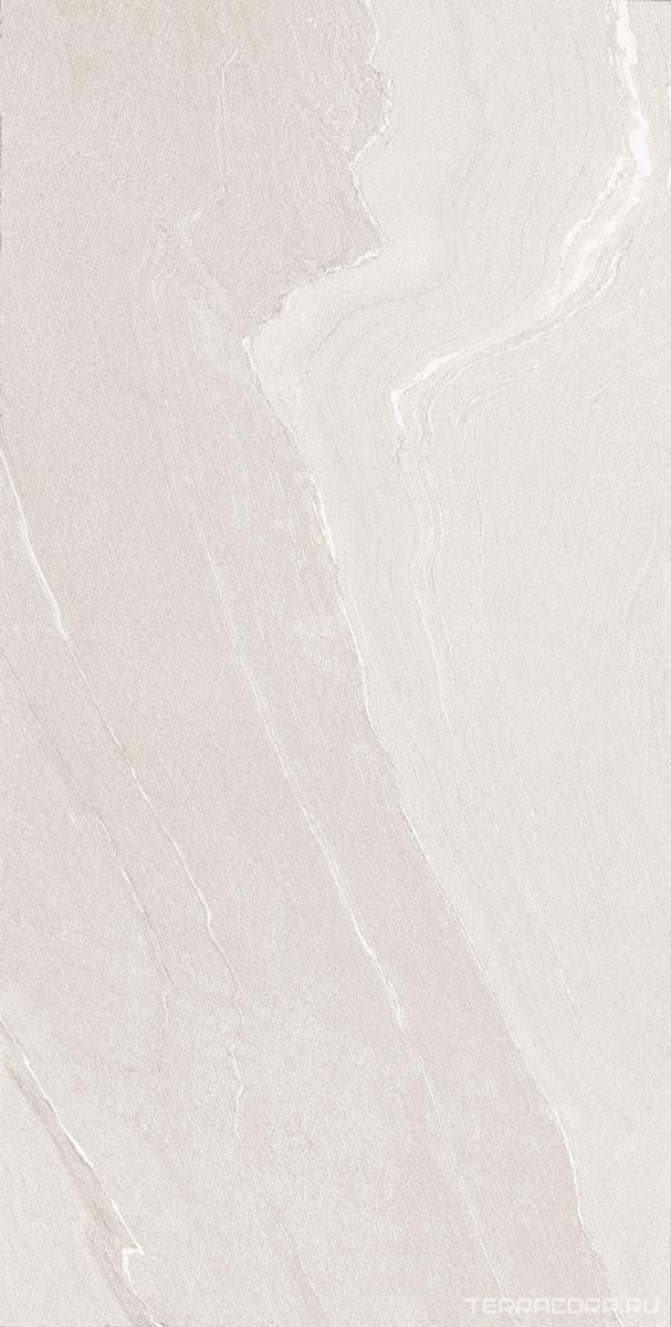 Керамогранит Ergon Stone Talk White Martellata Nat. Ret.ZZ60x120 Серый, фото 4