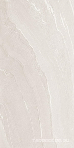 Керамогранит Ergon Stone Talk White Martellata Nat. Ret.ZZ60x120 Серый 