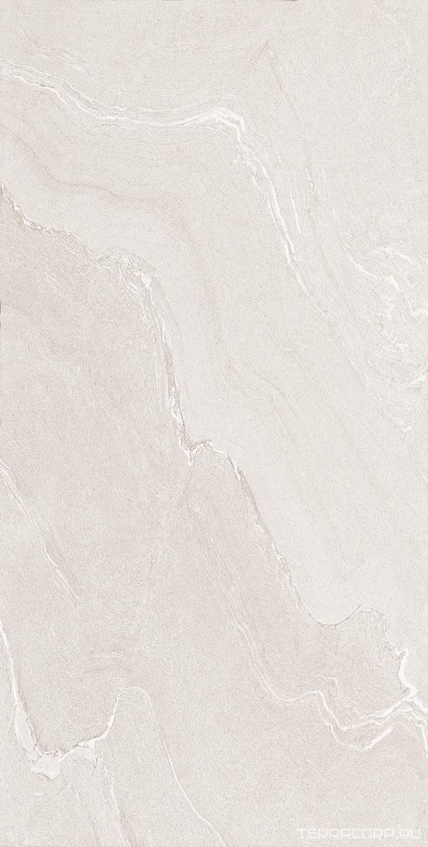 Керамогранит Ergon Stone Talk White Martellata Nat. Ret.ZZ60x120 Серый, фото 3