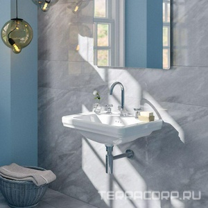 Раковина 60х46см, с 1 отв.д/смесителя, (без креплений арт.Z3442), Canova Royal ZZ Catalano Premium 160CV00