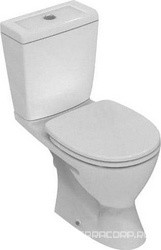 Унитаз-компакт Ideal Standard Eurovit plus V337001| 63x36x79