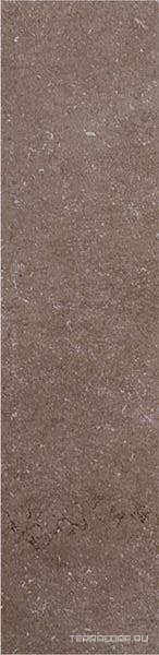 Ступени Kerama Marazzi Дайсен Подступенок коричневый обрезной ZZ14.5x60 Коричневый, фото 3