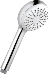 Душевой гарнитур для ванны (лейка 1-режимная, душ.стойка 620мм, шланг 1600мм) хром Kludi Logo 6816005-00