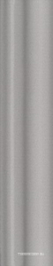 Керамическая плитка Kerama Marazzi Тортона Бордюр Багет  серый 15x3 Серый 