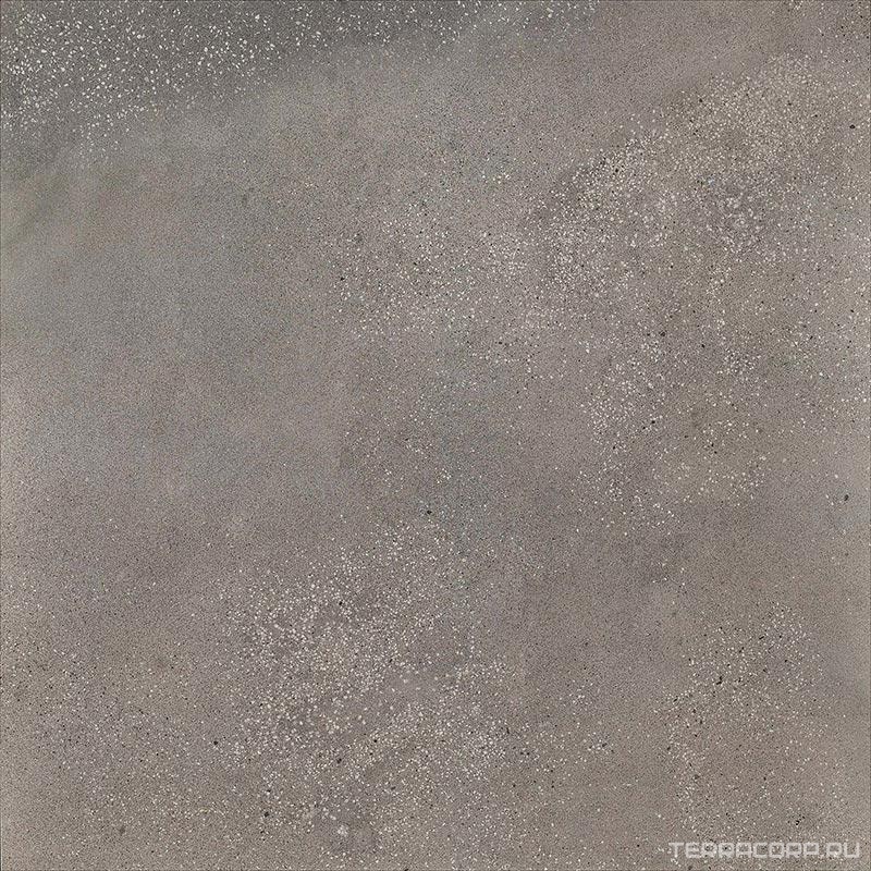 Керамогранит Fioranese I Cocci Cemento nat/rett 90x90 Серый, фото 4