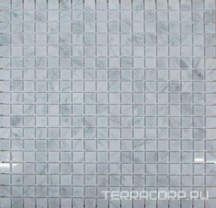 Мозаика Спектр-М Натуральный камень Мозаика из камня на сетке М20-001-15Р 30.5x30.5 Комбинированный 