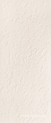 3D Wall Plaster Jasmine White ZZ 50x120