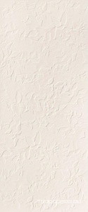 Керамогранит Atlas Concorde Italy 3D Wall Plaster  Jasmine White 50x120 Белый 