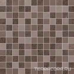 Earth Mosaico XXZZ |30.5x30.5