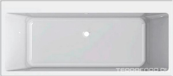 Ванна из искусственного камня Астра-Форм Капри| 180x79x49