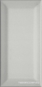 Керамическая плитка Kerama Marazzi Клемансо  серый грань  7.4x15 Серый 