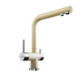 Смеситель Omoikiri Nagano MA для кухонной мойки| 14x29x23