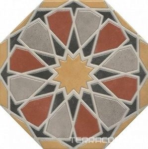 Керамогранит Kerama Marazzi Паласио 24x24 Комбинированный 