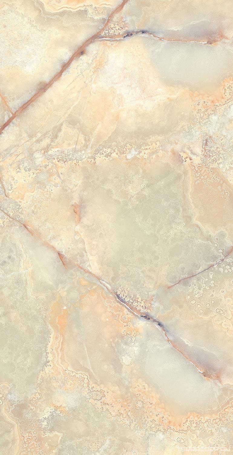 Керамогранит Fusure Ceramic Luxury Stone SS12048 Pol 60x120 Бежевый, фото 6