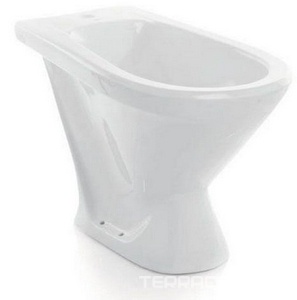 Биде ''Самарское''с 1 отв., без комплекта крепежа, белое ZZ Sanita Самарский BD.FS/Samarsky/C/WHT.G/S1 (SMRSABI01)