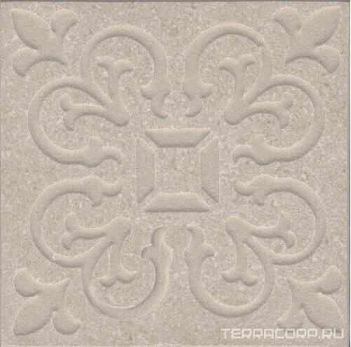Керамогранит Kerama Marazzi Про Матрикс беж светлый вставка SAB гр. 9,5х9,5 ZZ Бежевый, фото 3