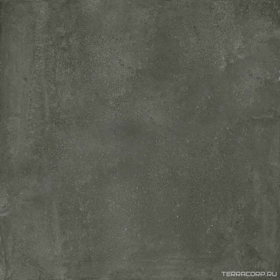 Керамогранит Emil Ceramica Be-Square Black nat XX20x20 Черный, фото 3