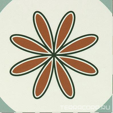 Керамогранит Emil Ceramica Be-Square Decor nat XX20x20 Комбинированный, фото 3