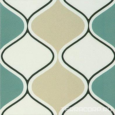 Керамогранит Emil Ceramica Be-Square Decor nat XX20x20 Комбинированный, фото 5