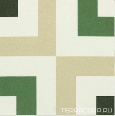 Керамогранит Emil Ceramica Be-Square Decor nat XX20x20 Комбинированный, фото 4