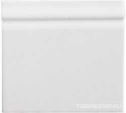 Pasta Bianca Plinto White ZZ |15x15