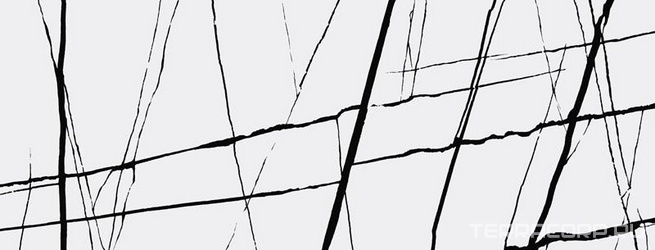 Moonlight White Polished rect. XX |45x118