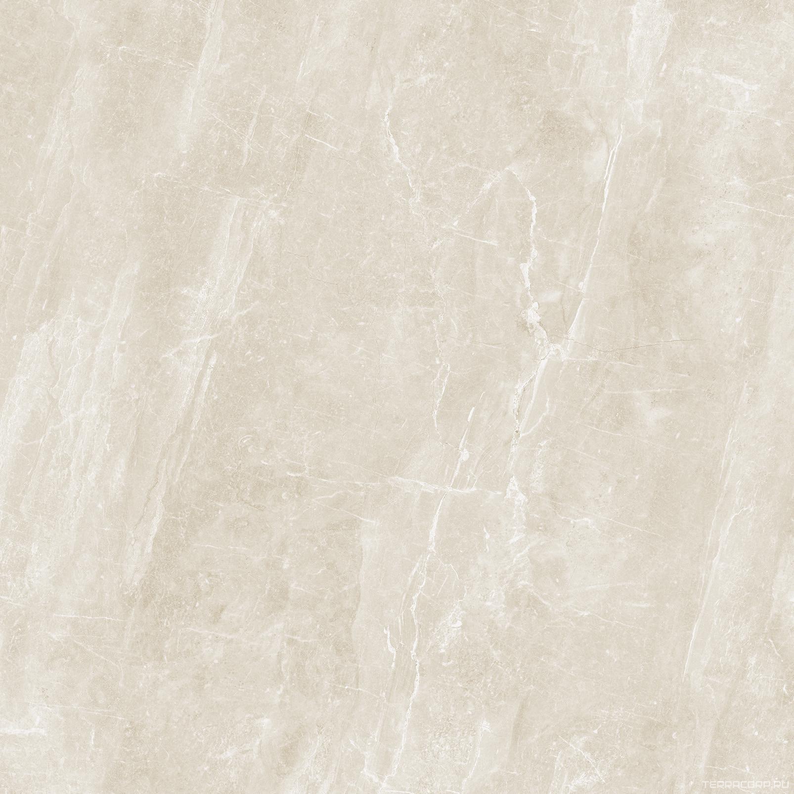 Керамогранит Gardenia Orchidea Unigue Marmi Unigue Pearl Lap Rett 80x80 Серый, фото 3