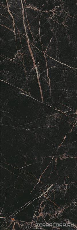 Керамическая плитка Kerama Marazzi Астория черный обрезной XX25х75 Черный, фото 3